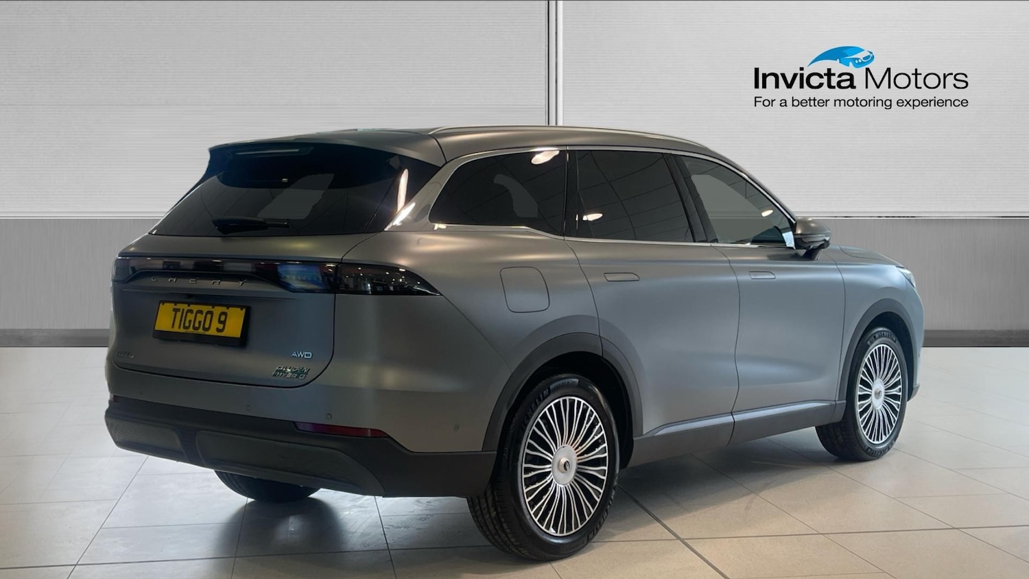 Used Chery Tiggo 9 for sale - 78084303: Photo 3