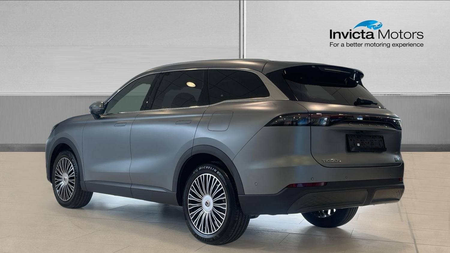 Used Chery Tiggo 9 for sale - 78084303: Photo 5