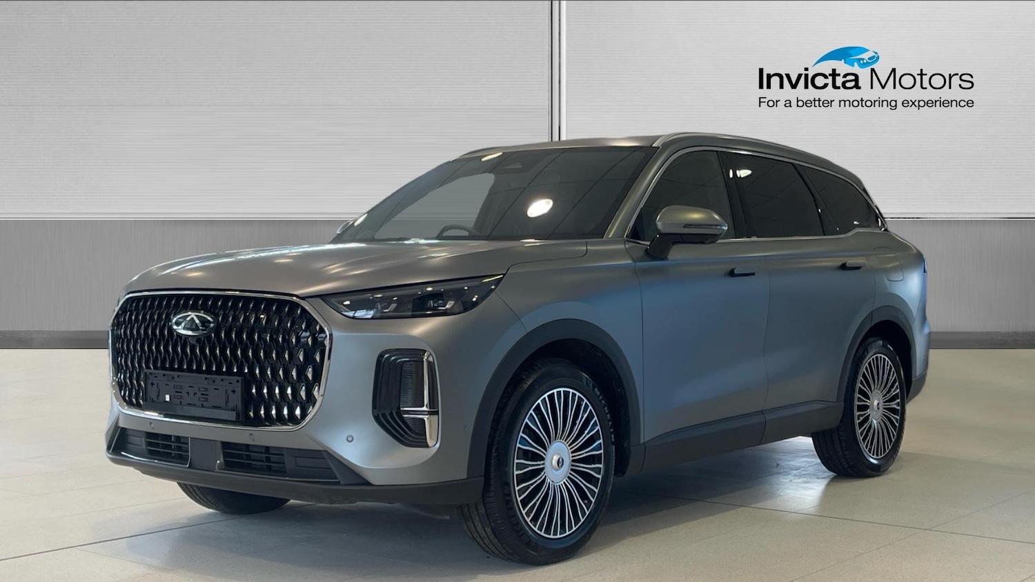 Used Chery Tiggo 9 for sale - 78084303: Photo 7