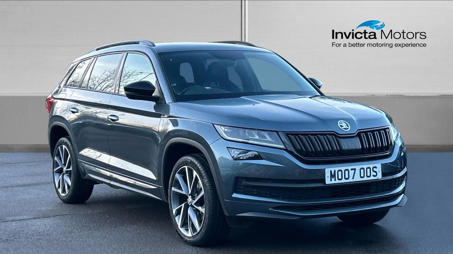 Used Skoda Kodiaq 2018 for sale - 77154521: Photo 1