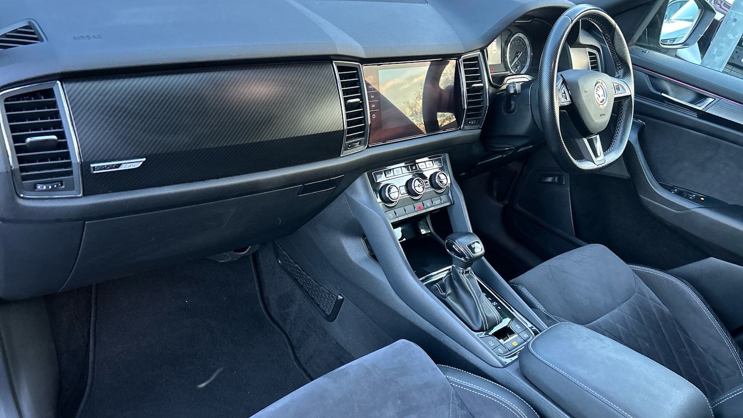 Used Skoda Kodiaq 2018 for sale - 77154521: Photo 10