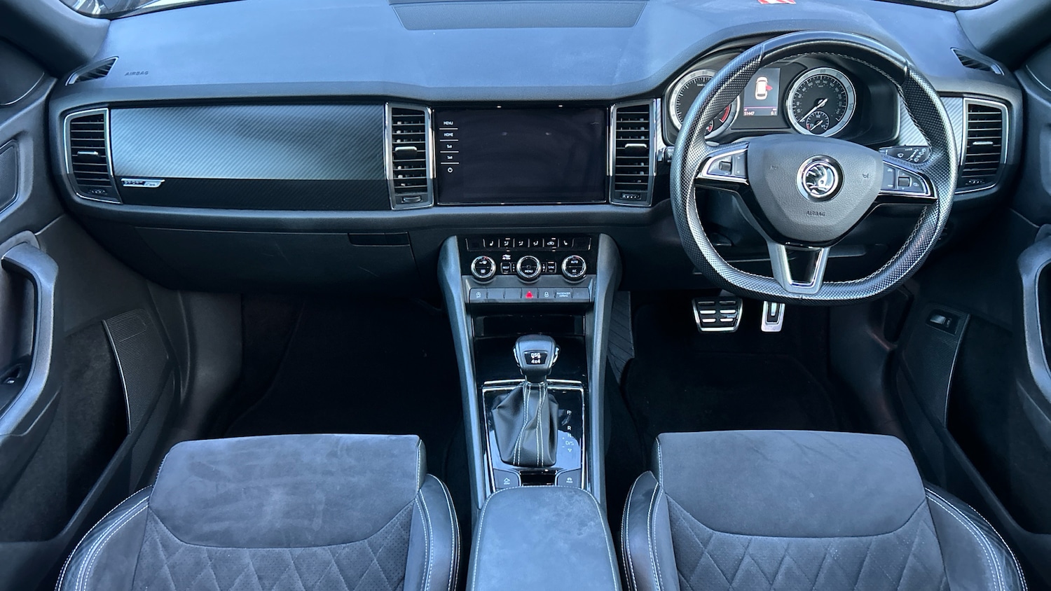 Used Skoda Kodiaq 2018 for sale - 77154521: Photo 11