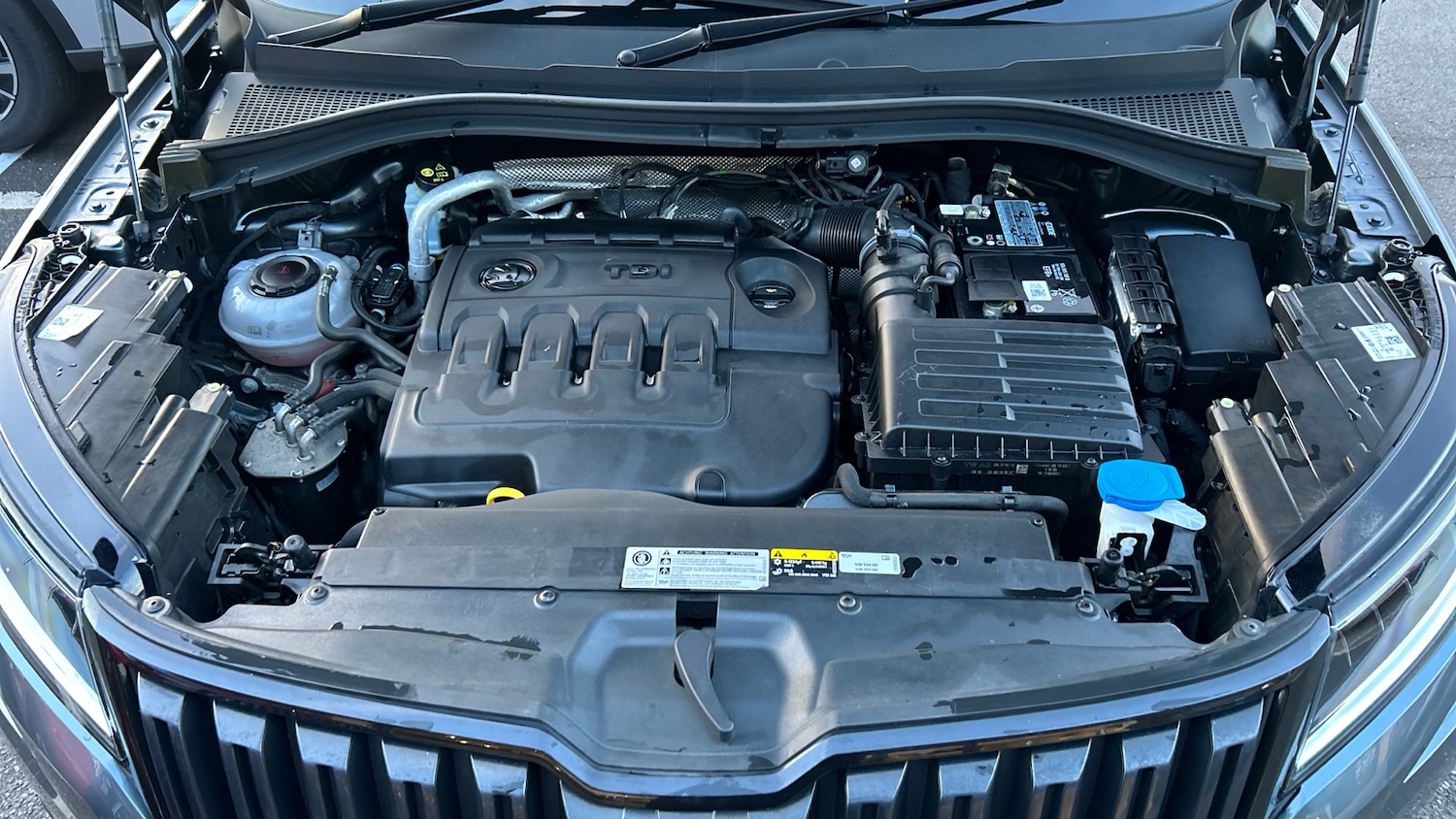 Used Skoda Kodiaq 2018 for sale - 77154521: Photo 16