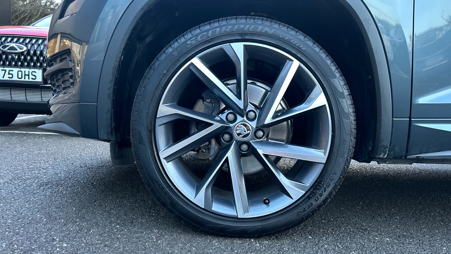 Used Skoda Kodiaq 2018 for sale - 77154521: Photo 17