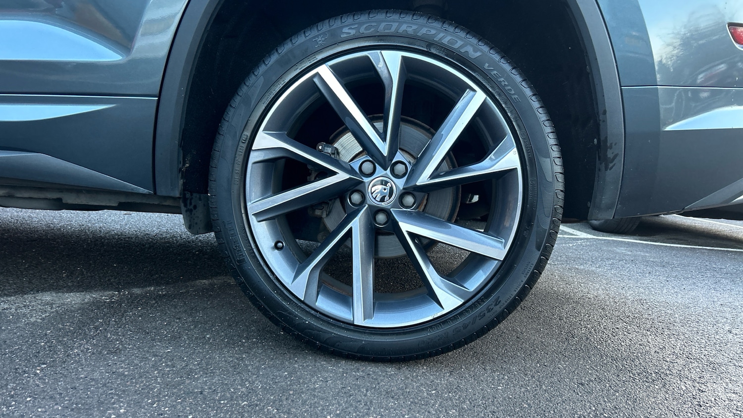 Used Skoda Kodiaq 2018 for sale - 77154521: Photo 18