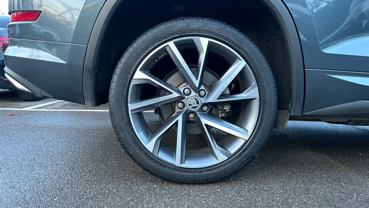 Used Skoda Kodiaq 2018 for sale - 77154521: Photo 19