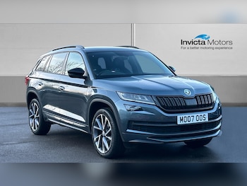 2018 - 2.0 TDI Sport Line 4x4 5dr DSG [7 Seat]