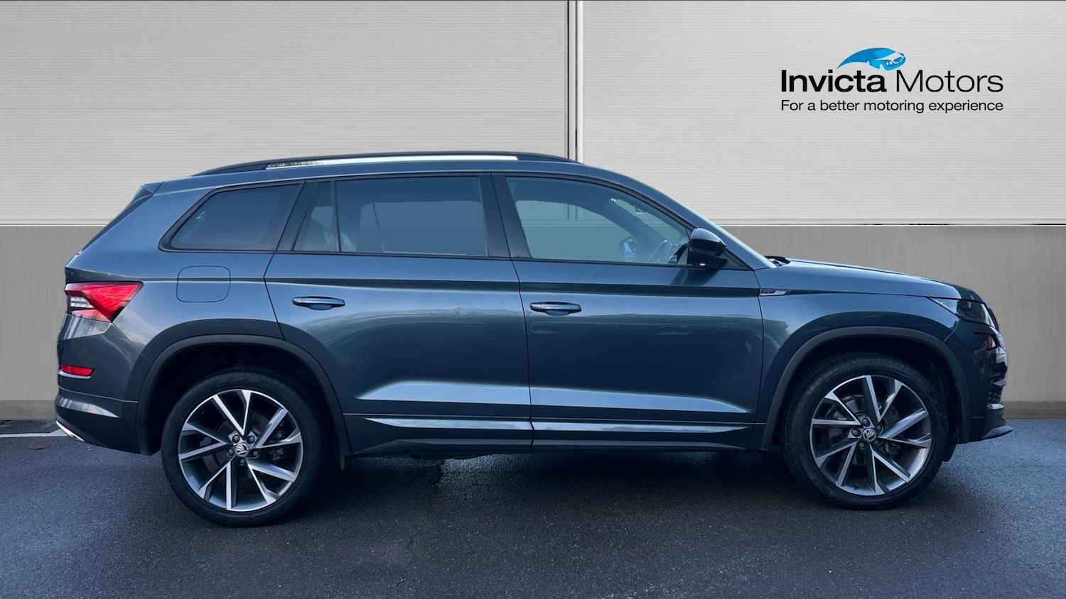 Used Skoda Kodiaq 2018 for sale - 77154521: Photo 2