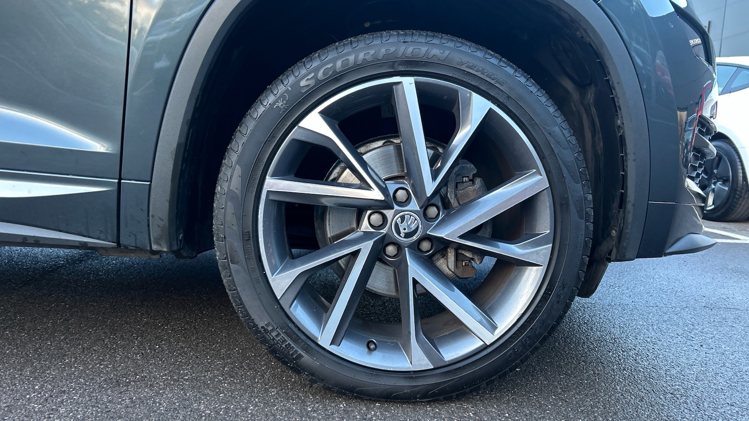 Used Skoda Kodiaq 2018 for sale - 77154521: Photo 20