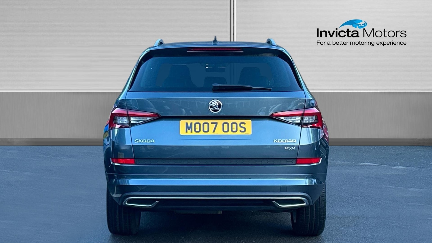 Used Skoda Kodiaq 2018 for sale - 77154521: Photo 4