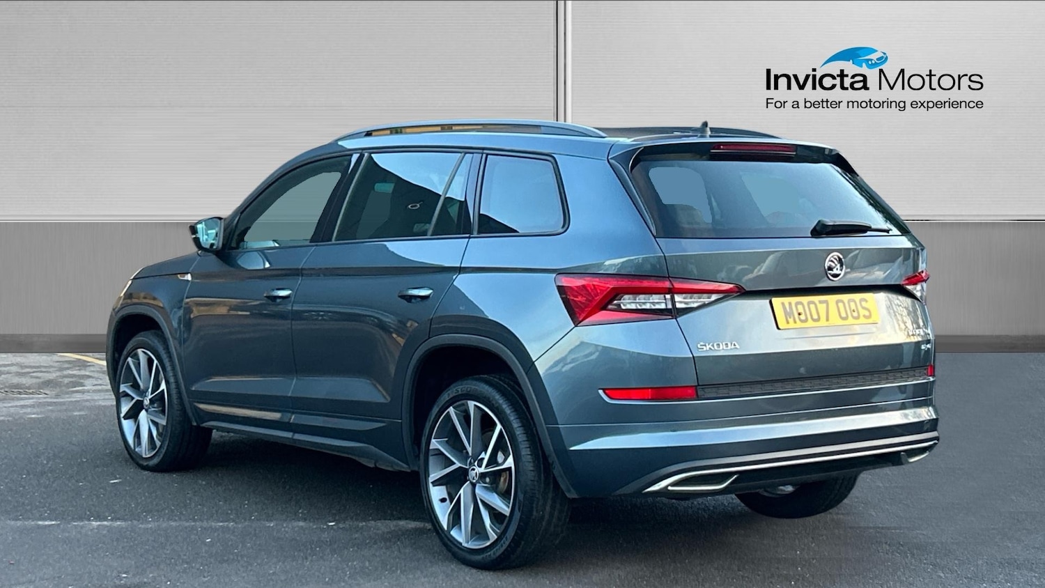 Used Skoda Kodiaq 2018 for sale - 77154521: Photo 5