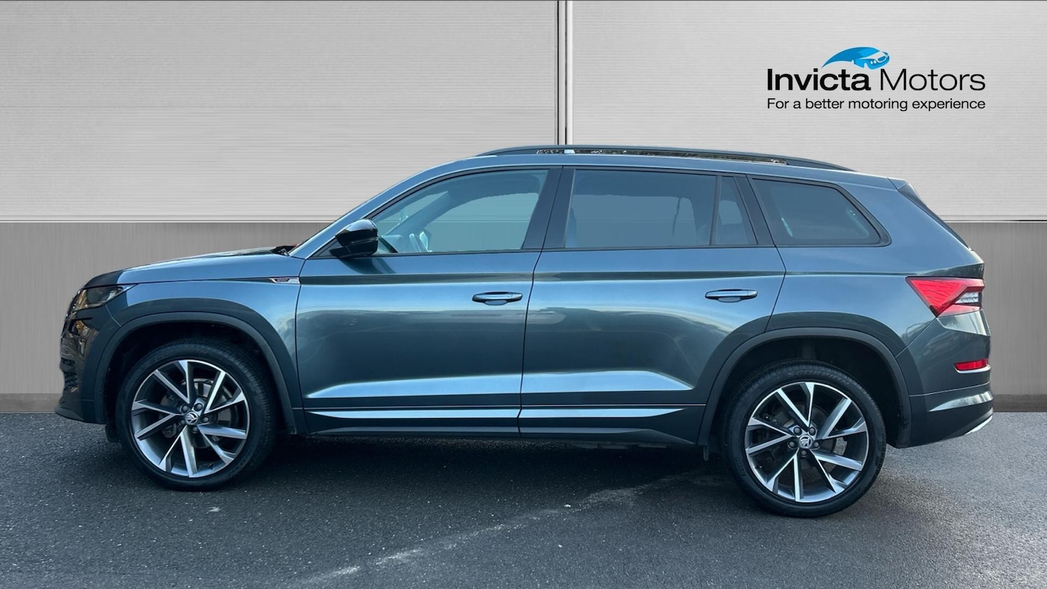 Used Skoda Kodiaq 2018 for sale - 77154521: Photo 6