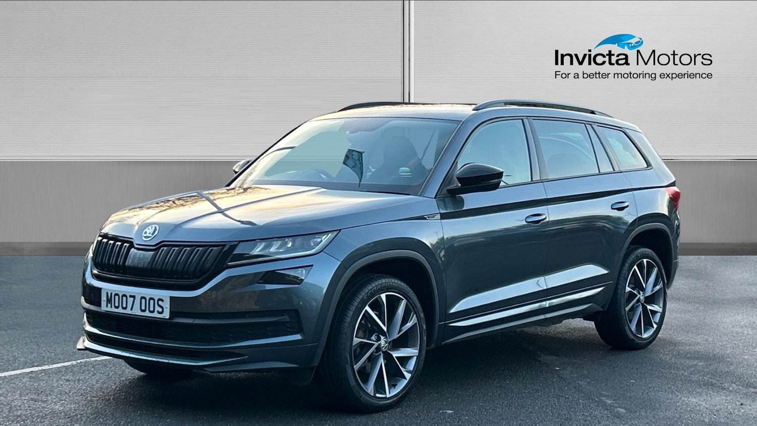 Used Skoda Kodiaq 2018 for sale - 77154521: Photo 7