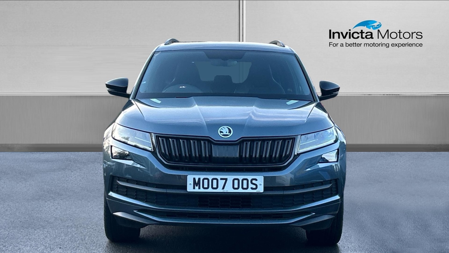 Used Skoda Kodiaq 2018 for sale - 77154521: Photo 8