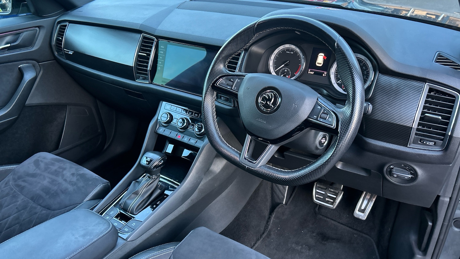 Used Skoda Kodiaq 2018 for sale - 77154521: Photo 9