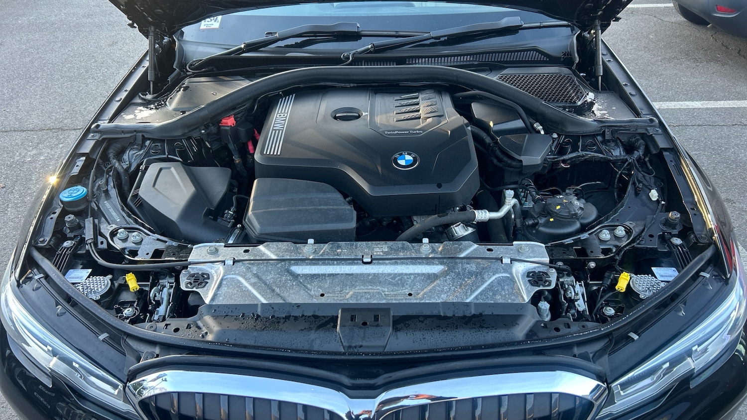 Used BMW 3 Series 2020 for sale - 77990378: Photo 16