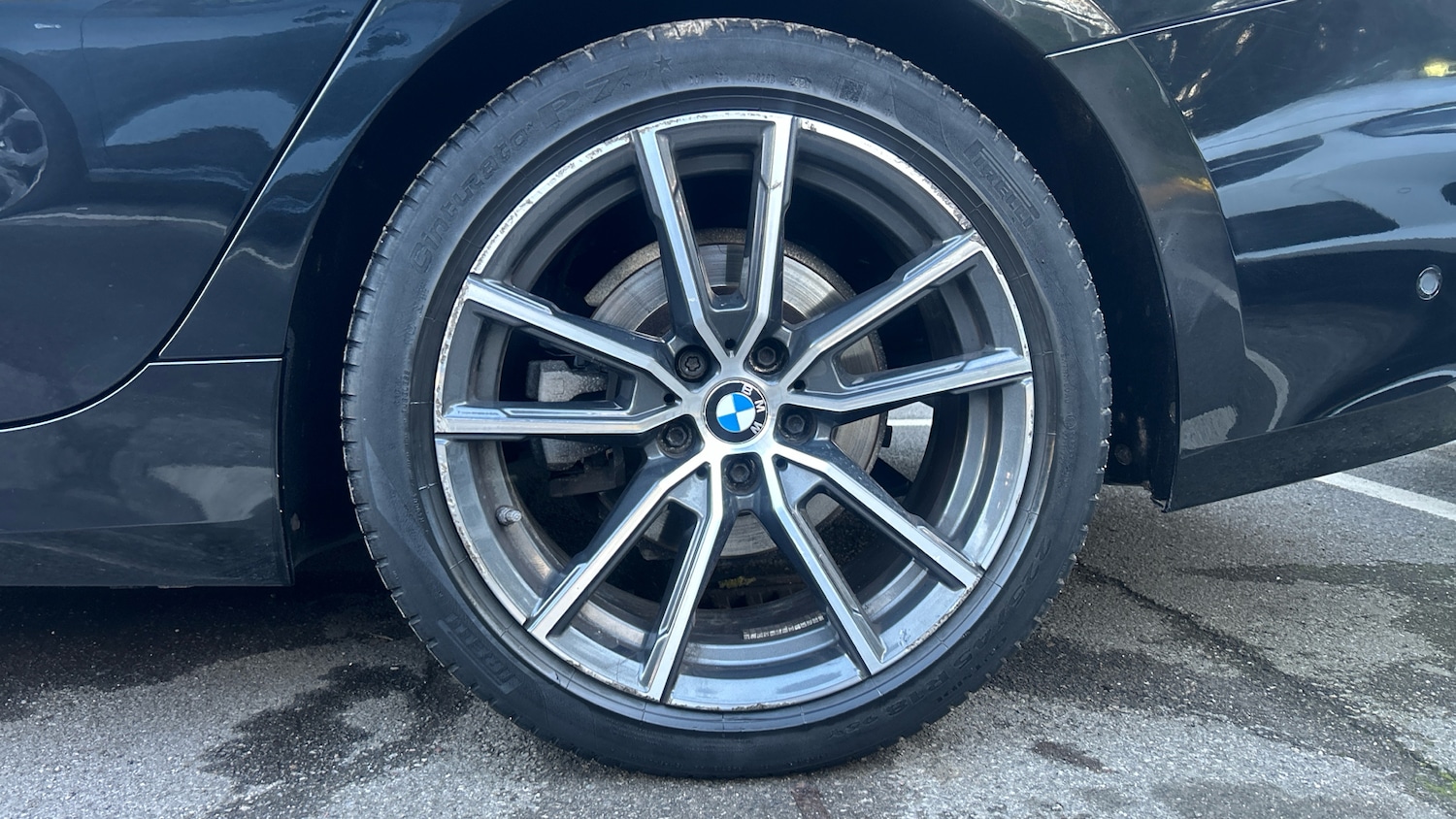 Used BMW 3 Series 2020 for sale - 77990378: Photo 18