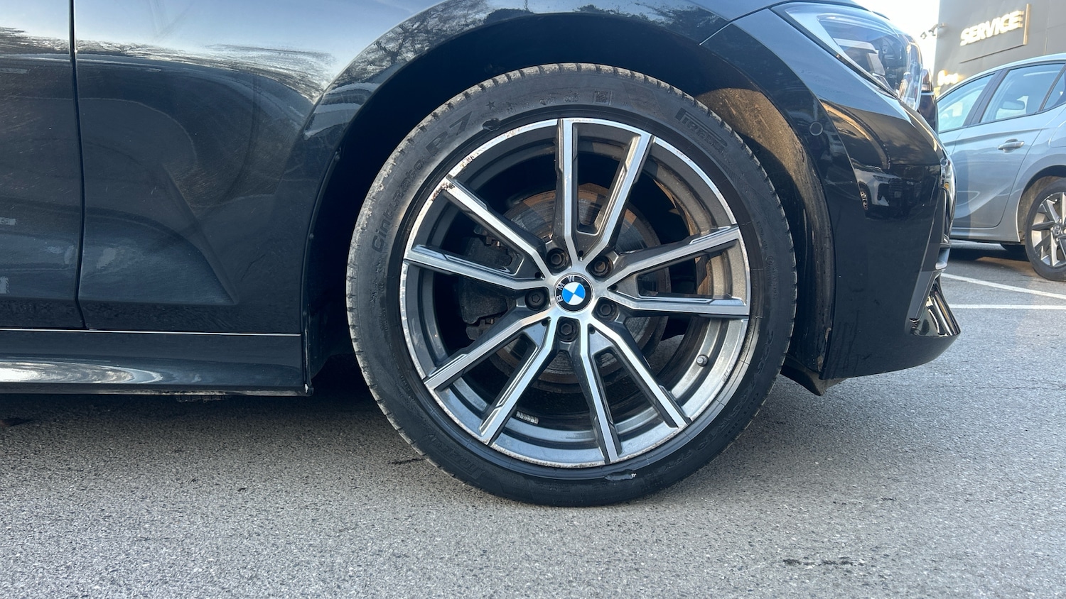 Used BMW 3 Series 2020 for sale - 77990378: Photo 20