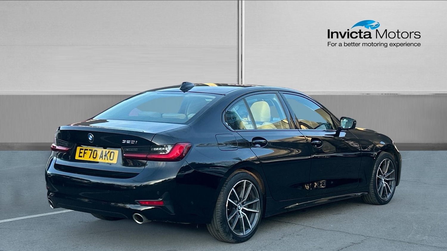 Used BMW 3 Series 2020 for sale - 77990378: Photo 3