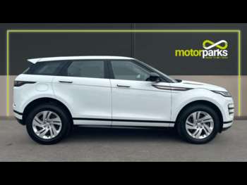 Used Land Rover Range Rover Evoque 2022 for sale - 74451225: Photo