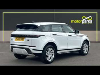 Used Land Rover Range Rover Evoque 2022 for sale - 74451225: Photo