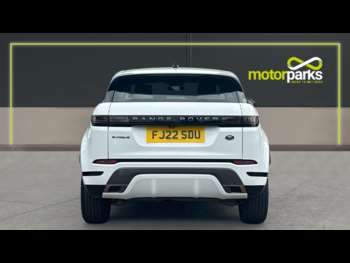 Used Land Rover Range Rover Evoque 2022 for sale - 74451225: Photo