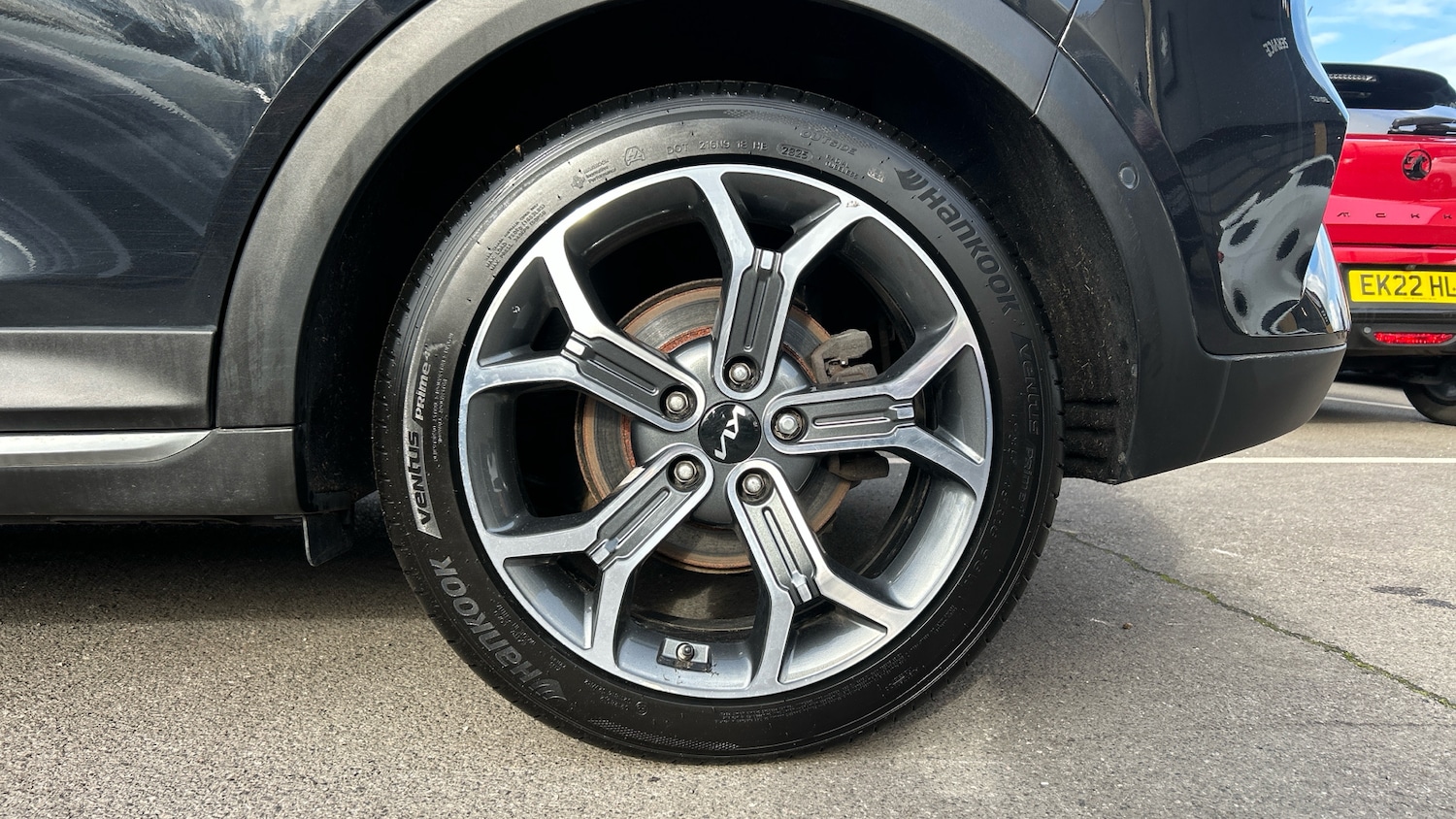 Used Kia XCeed 2022 for sale - 77837064: Photo 18