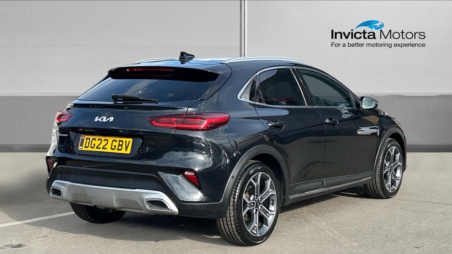 Used Kia XCeed 2022 for sale - 77837064: Photo 3