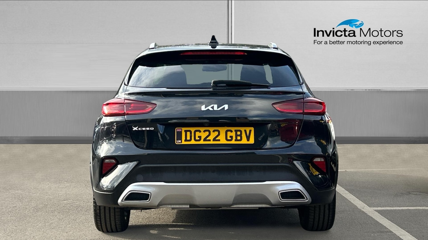 Used Kia XCeed 2022 for sale - 77837064: Photo 4