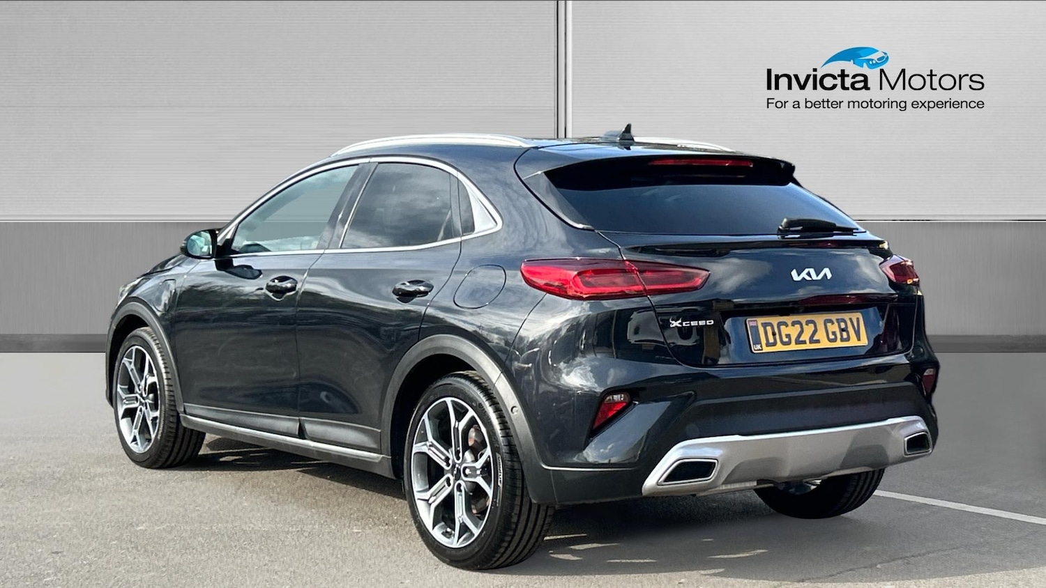 Used Kia XCeed 2022 for sale - 77837064: Photo 5