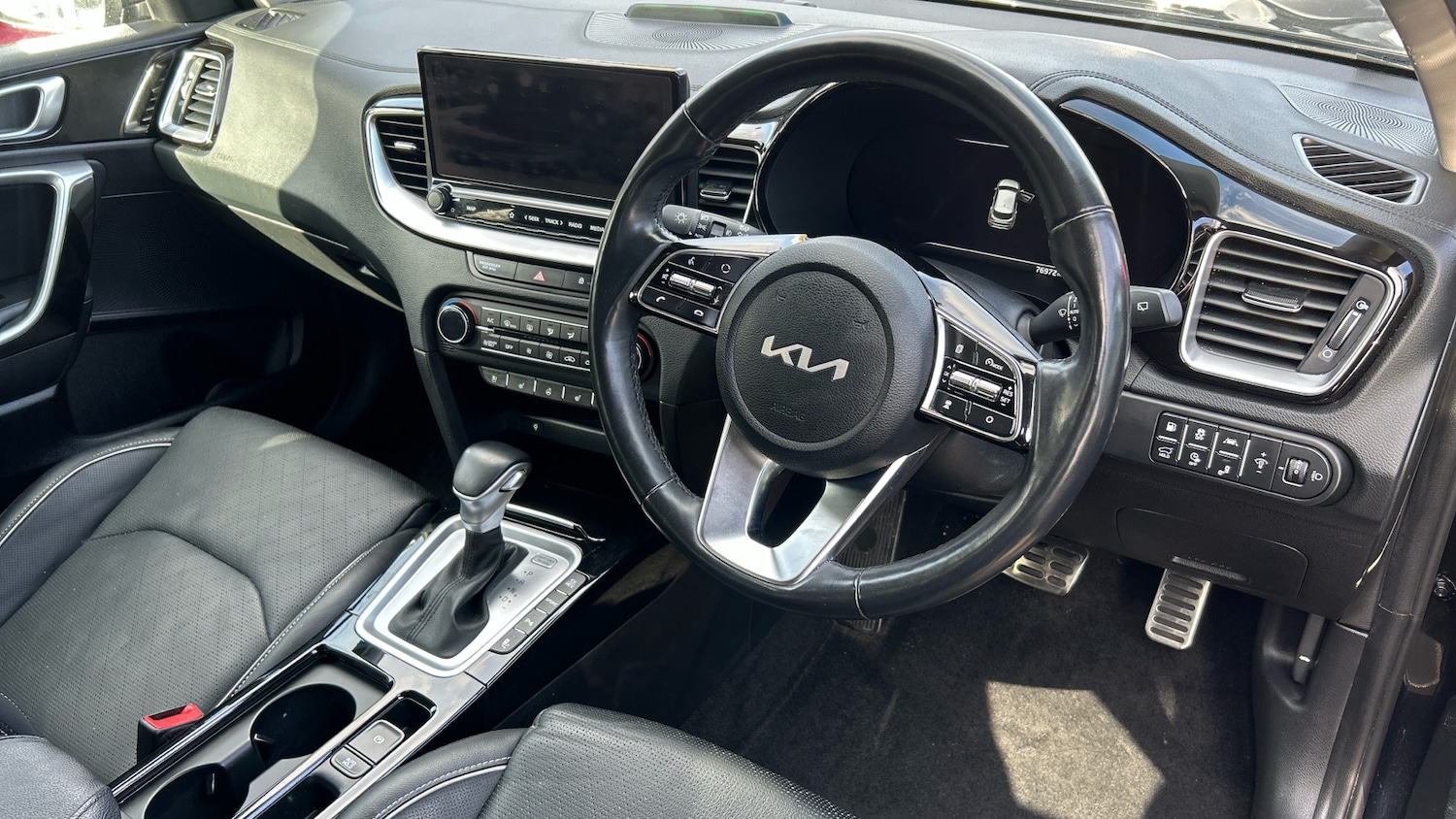 Used Kia XCeed 2022 for sale - 77837064: Photo 9