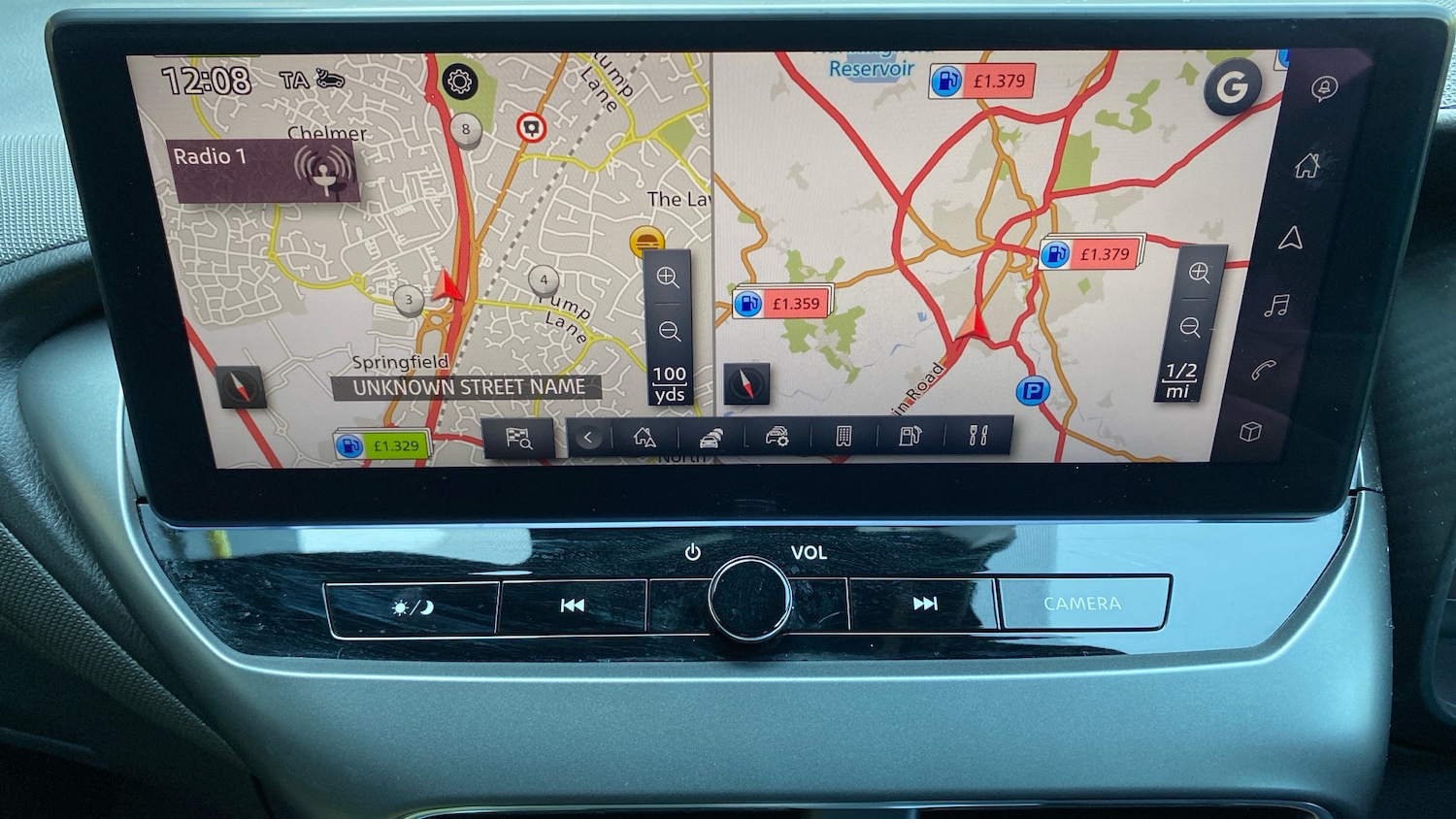 Vehicle 21