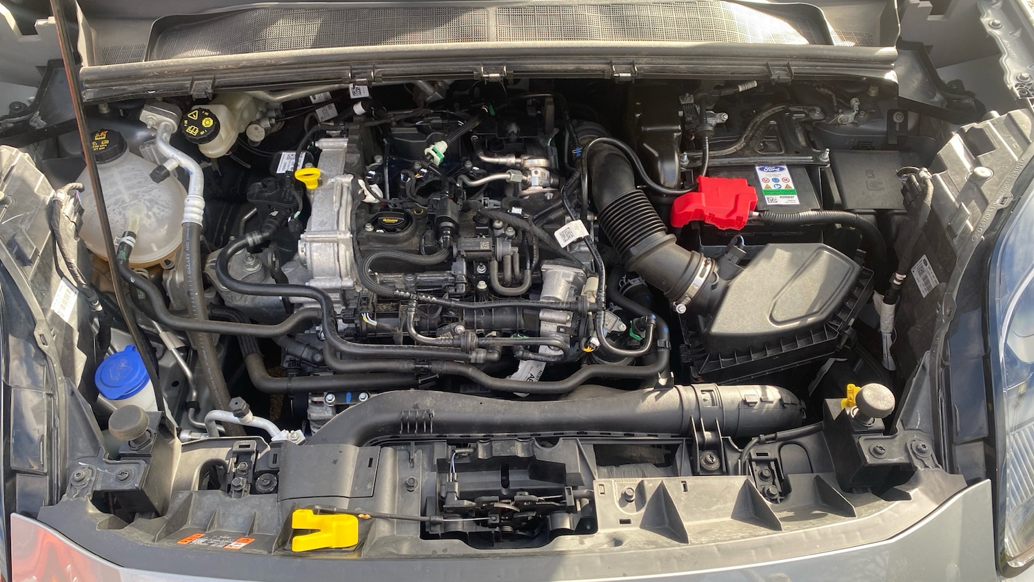 Used Ford Puma 2024 for sale - 76257867: Photo 16