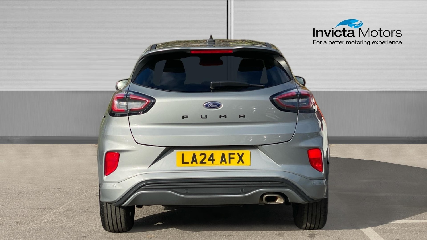 Used Ford Puma 2024 for sale - 76257867: Photo 4