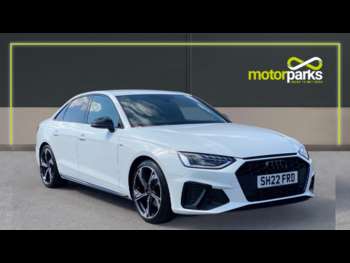 2022 - 35 TFSI Black Edition 4dr S Tronic