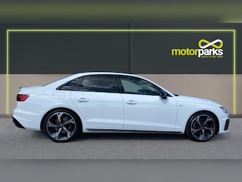 Used Audi A4 2022 for sale - 75151758: Photo