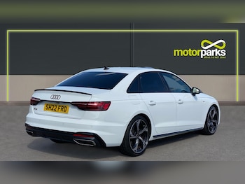 Used Audi A4 2022 for sale - 75151758: Photo