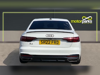 Used Audi A4 2022 for sale - 75151758: Photo