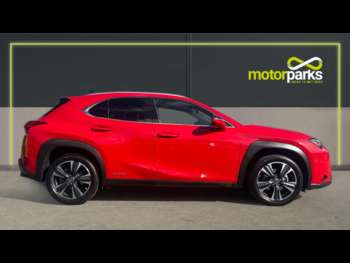 Used Lexus UX 2022 for sale - 74185646: Photo