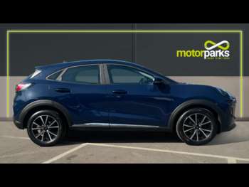Used Ford Puma 2022 for sale - 74496866: Photo