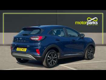 Used Ford Puma 2022 for sale - 74496866: Photo