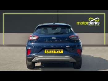 Used Ford Puma 2022 for sale - 74496866: Photo