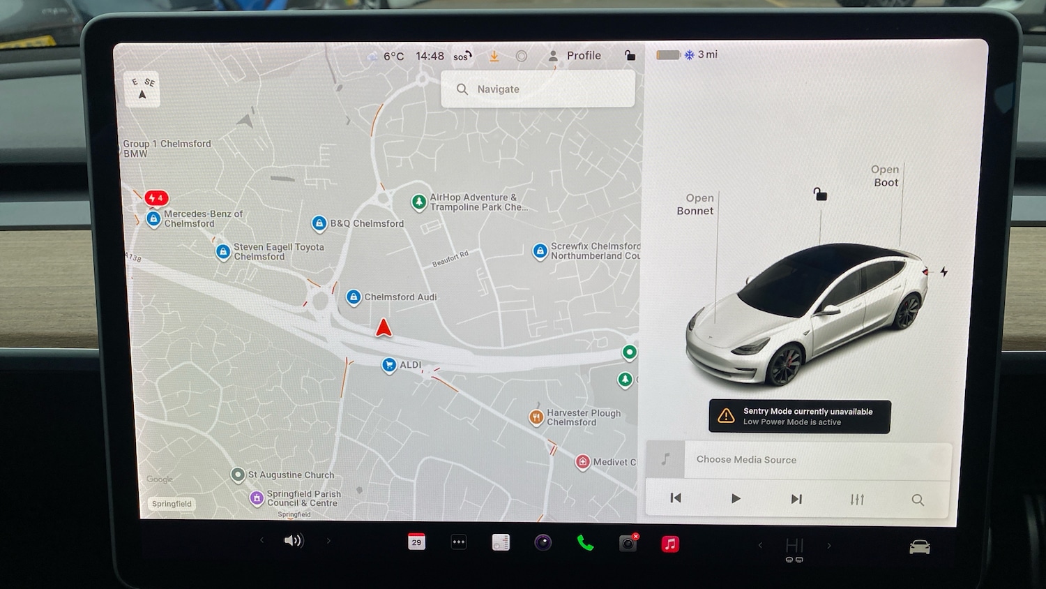 Used Tesla Model 3 for sale - 77201374: Photo 21