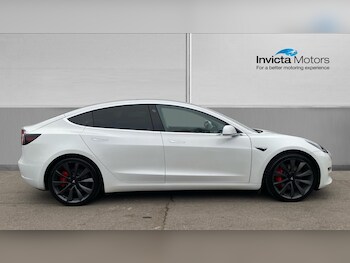 Used Tesla Model 3 2020 for sale - 77201374: Photo
