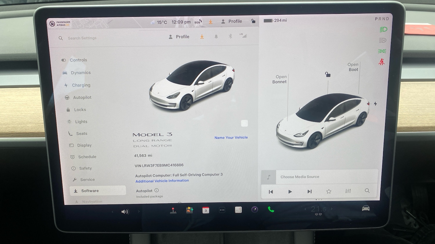 Used Tesla Model 3 2021 for sale - 76324938: Photo 13