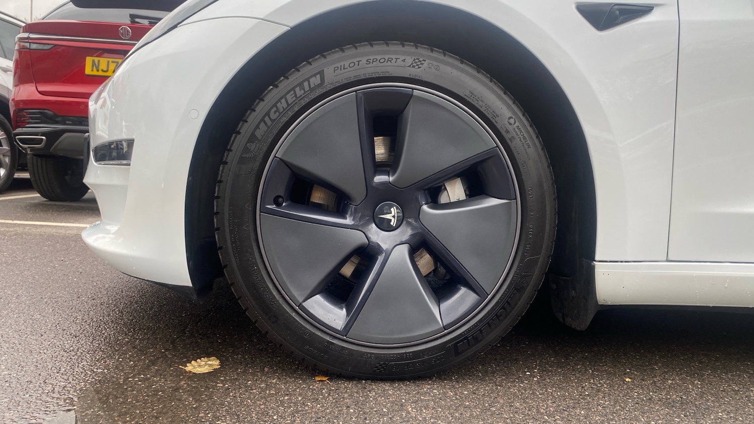 Used Tesla Model 3 2021 for sale - 76324938: Photo 17