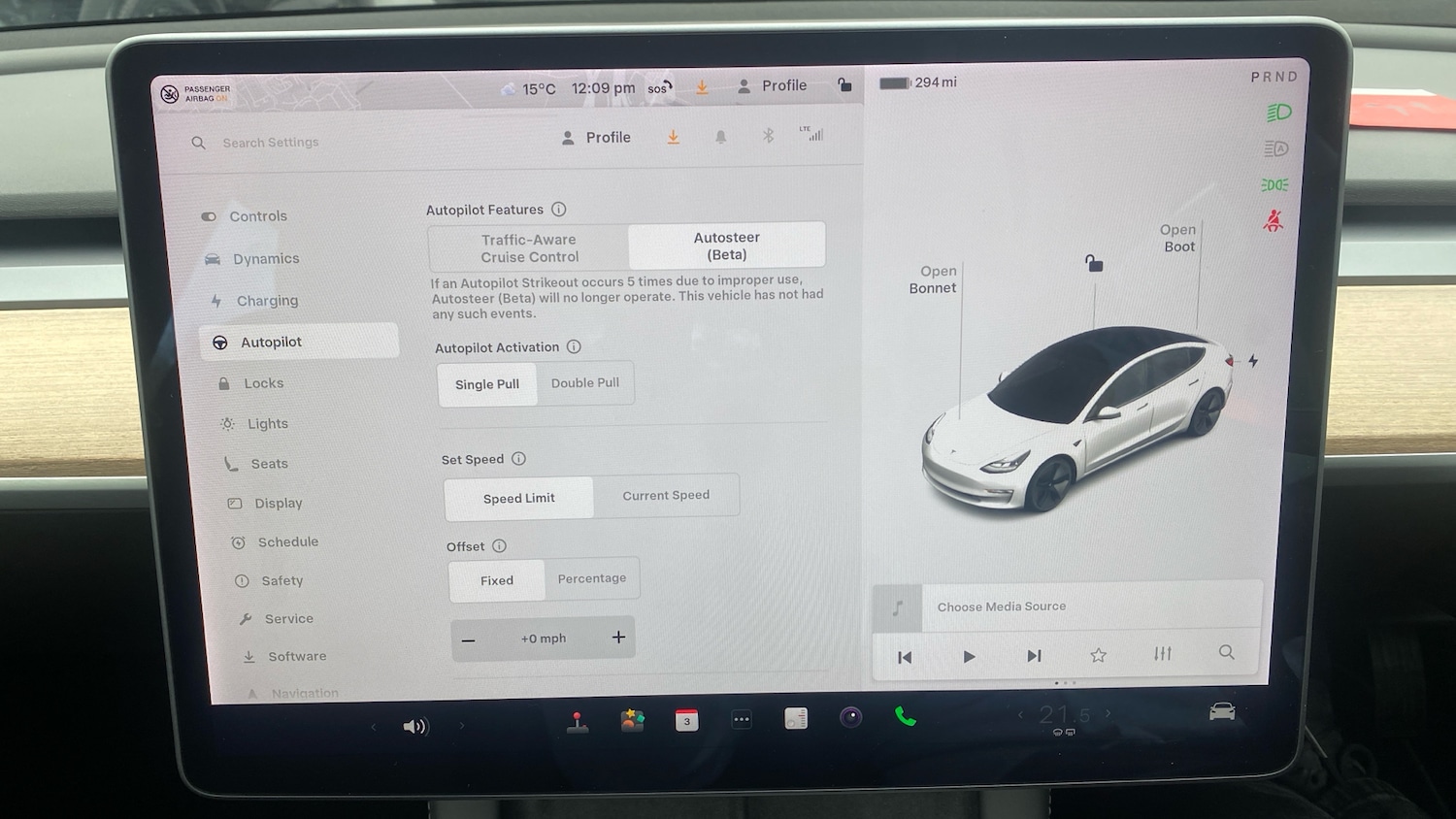 Used Tesla Model 3 2021 for sale - 76324938: Photo 22