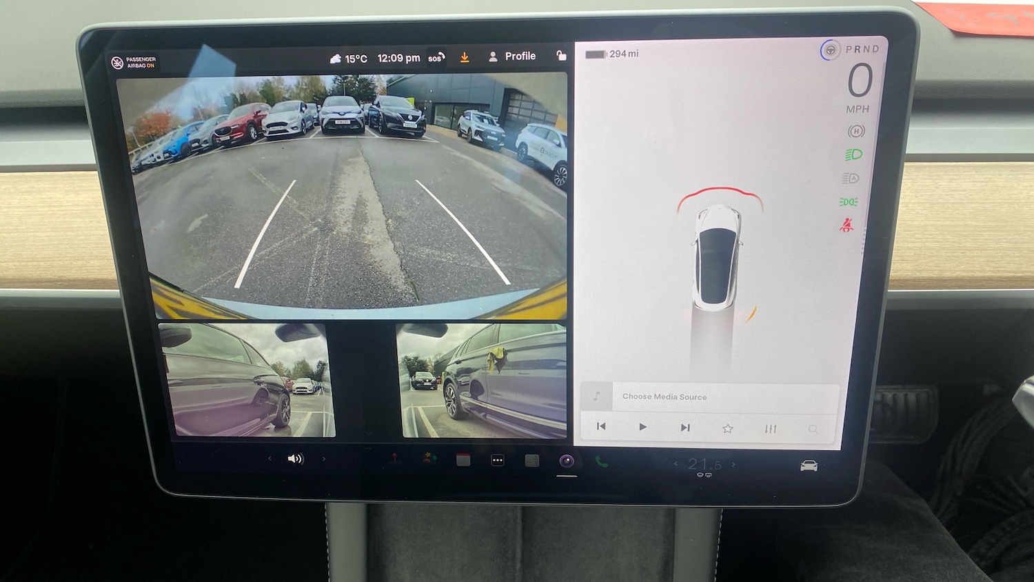 Used Tesla Model 3 2021 for sale - 76324938: Photo 23