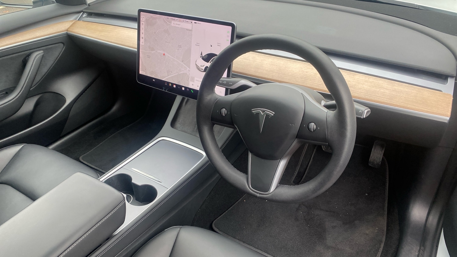 Used Tesla Model 3 2021 for sale - 76324938: Photo 9