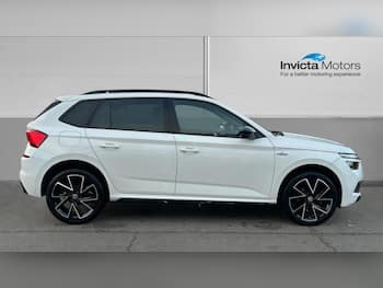 Used Skoda Kamiq 2022 for sale - 79620665: Photo